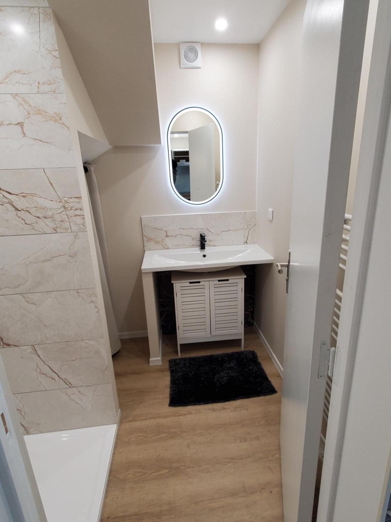 Apartment Joli 2 En Centre - Parking Et Jardin Albi