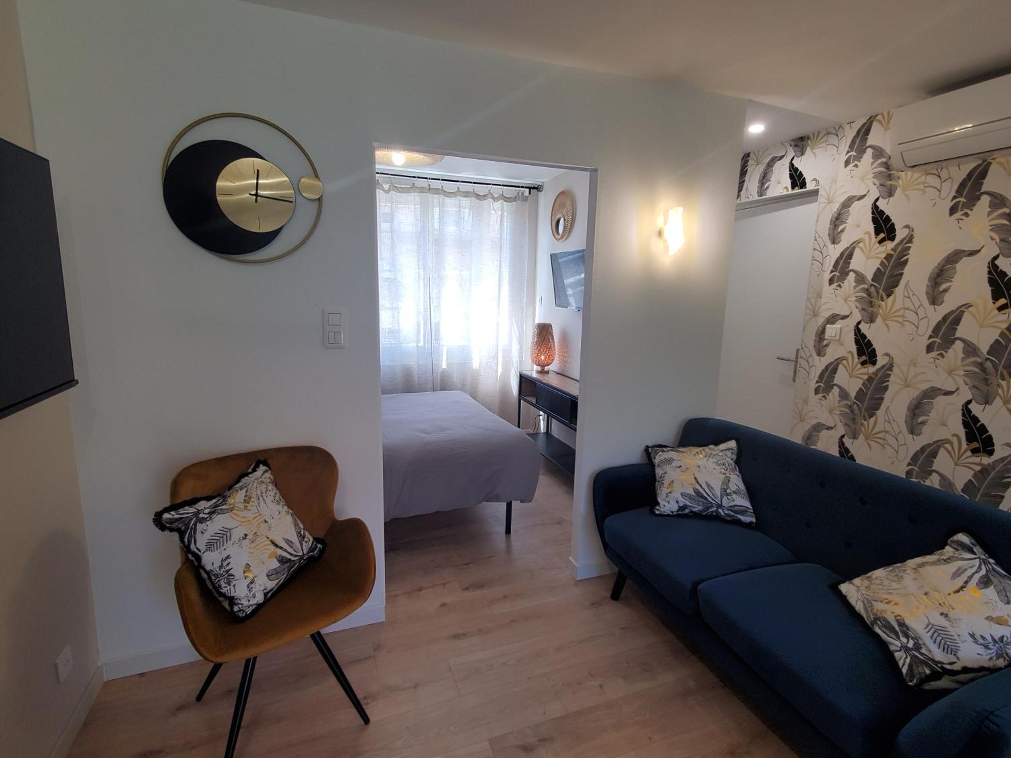 Joli 2 En Centre - Parking Et Jardin Albi