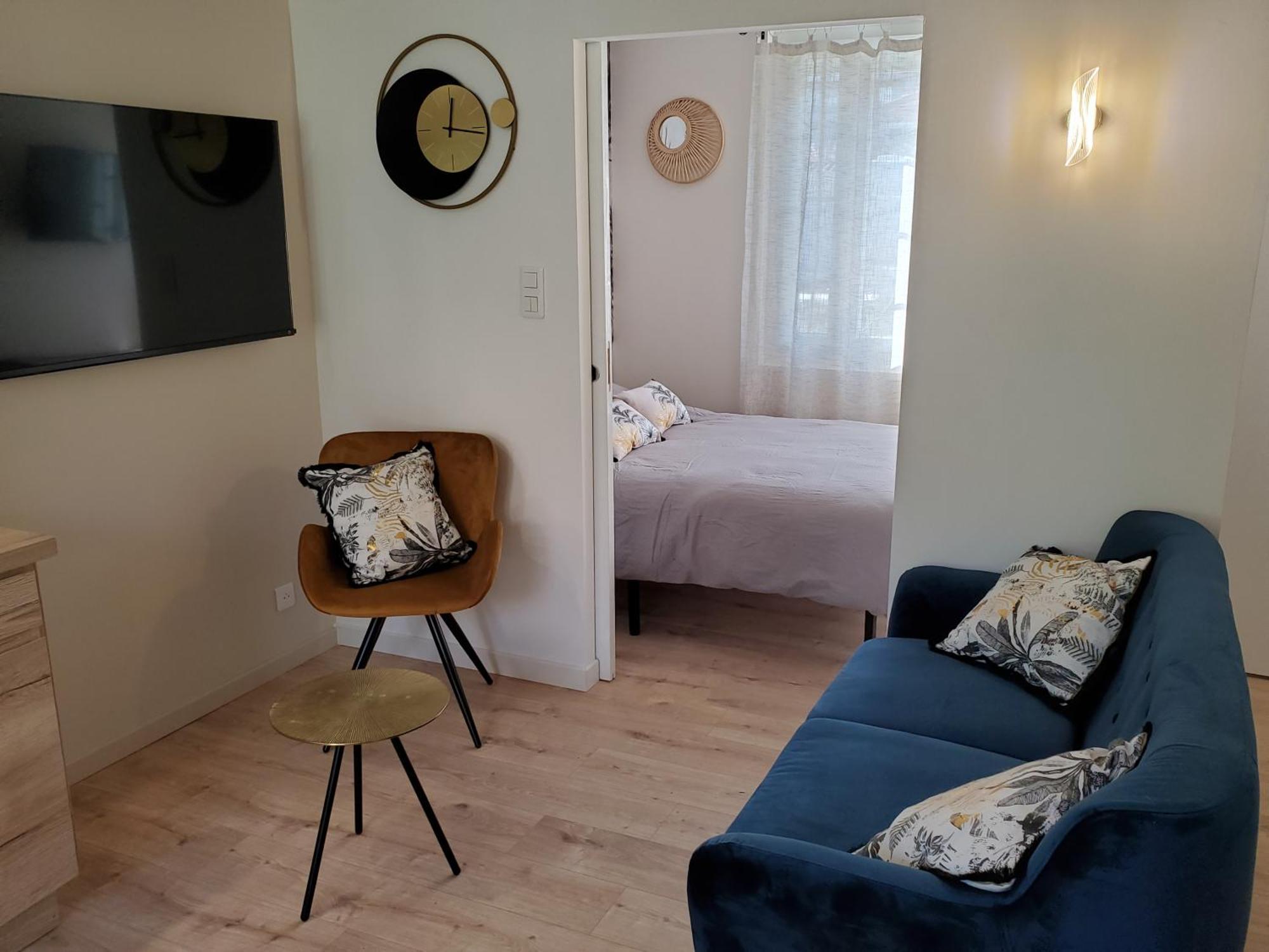 Joli 2 En Centre - Parking Et Jardin * Albi