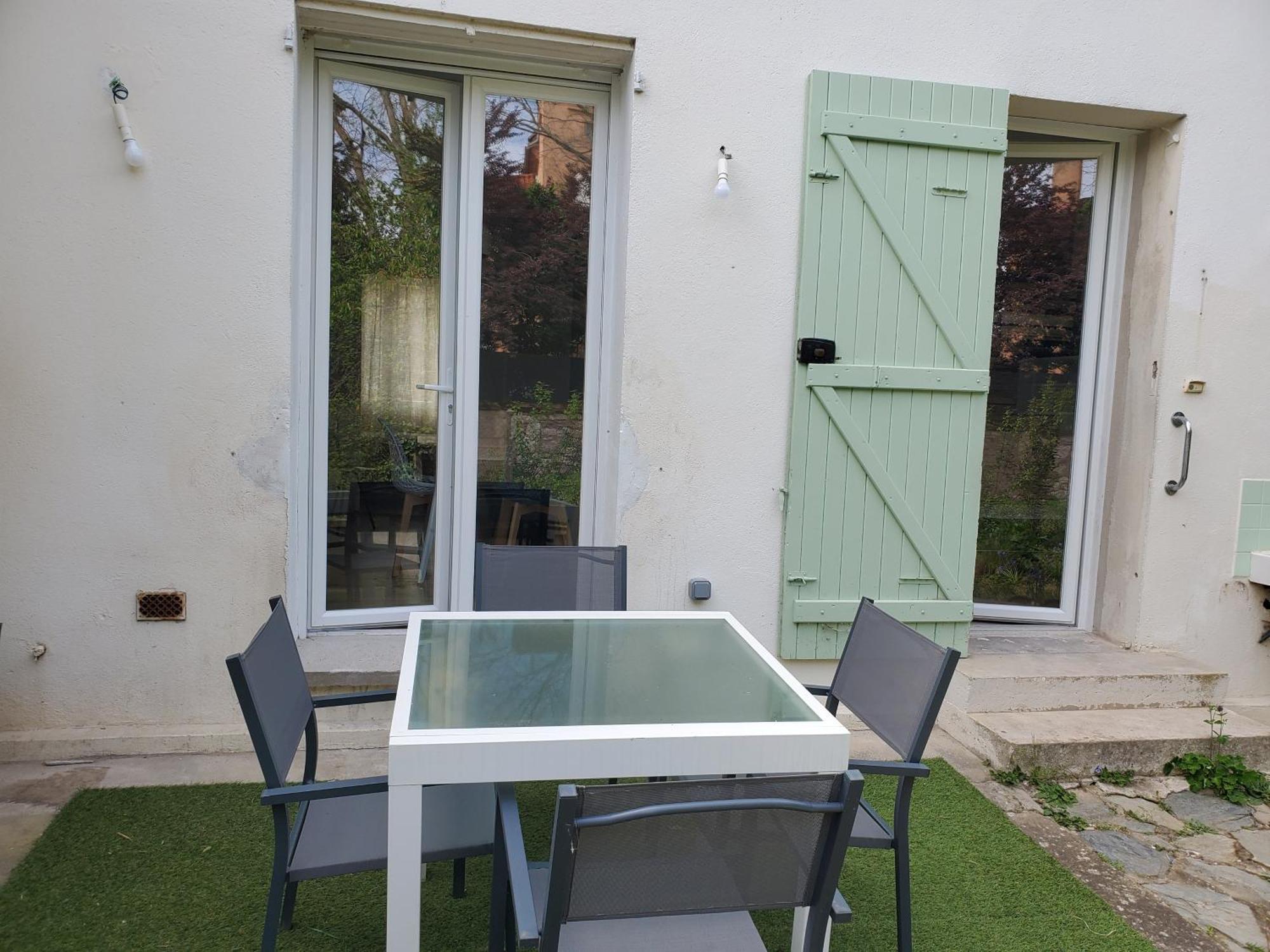 Apartment Joli 2 En Centre - Parking Et Jardin
