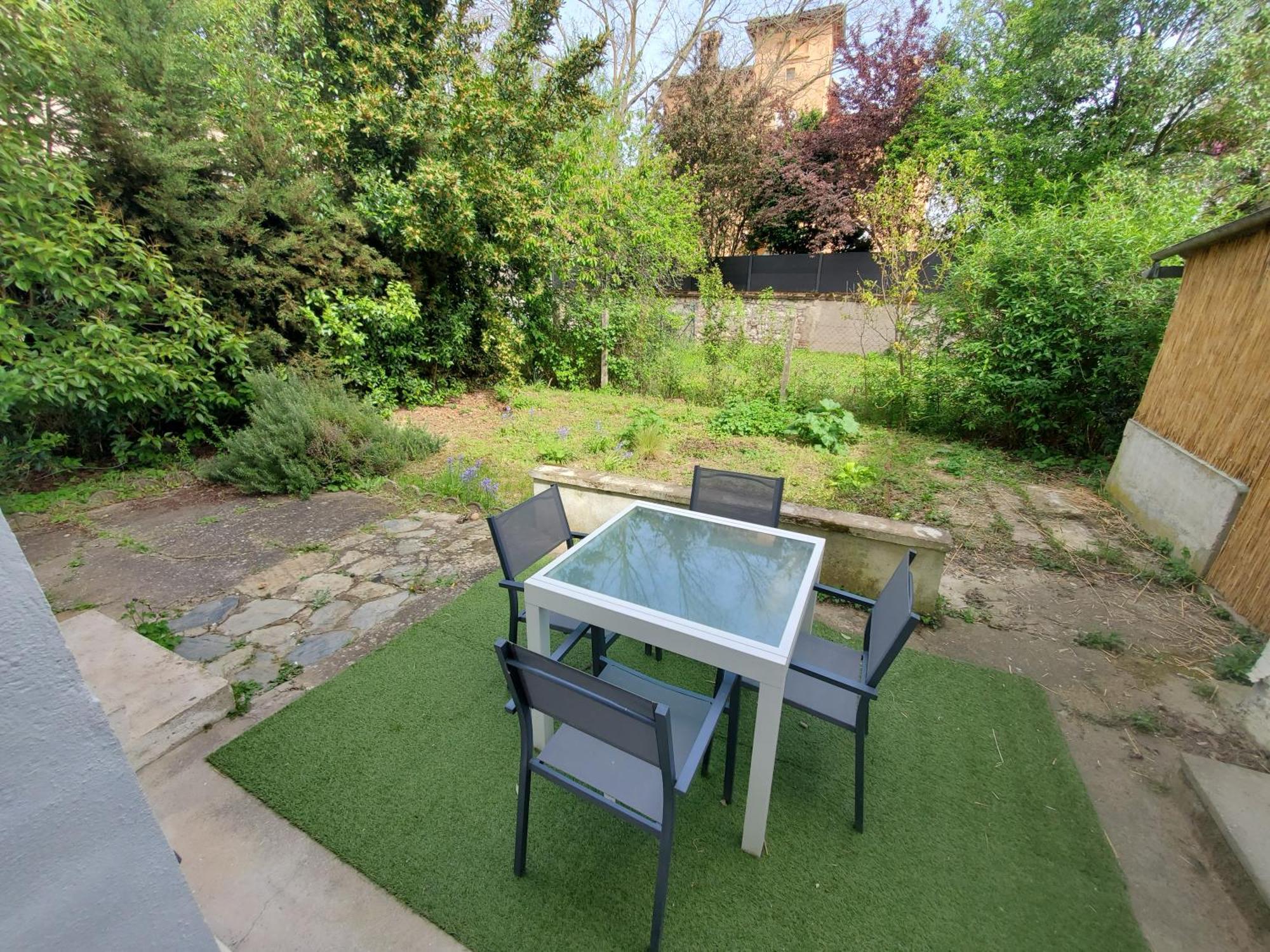 Appartement Joli 2 En Centre - Parking Et Jardin